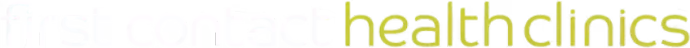 First Contact Health Clinics logo