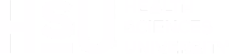 Health Sciences University logo