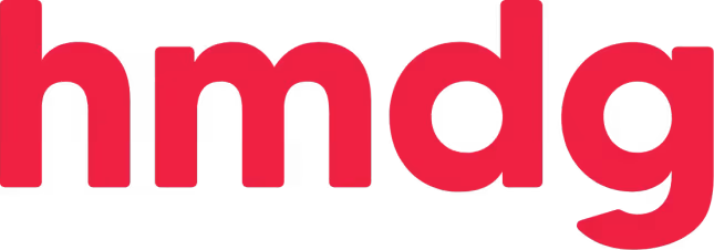 HMDG logo